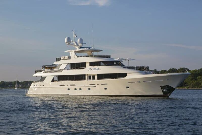 Motor Yacht Far Niente