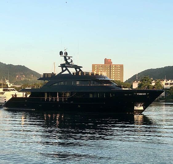Motor Yacht Farah