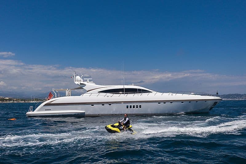 Motor Yacht Fatamorgana