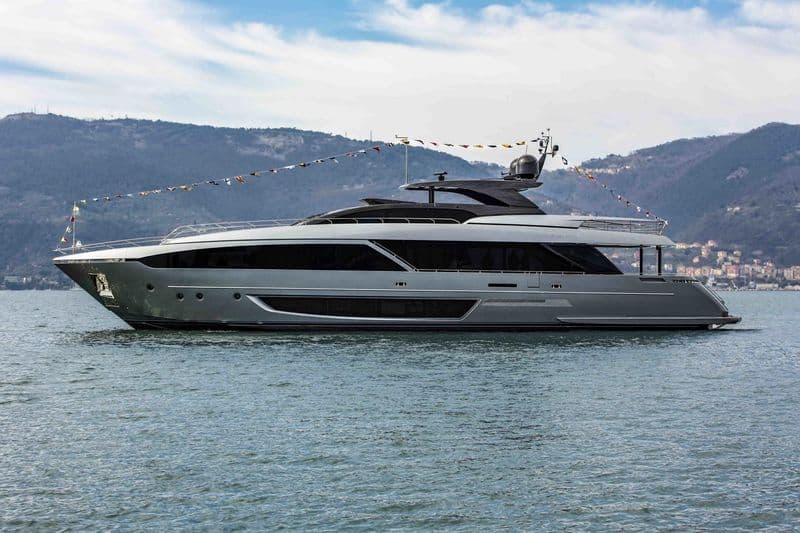Motor Yacht Fatima