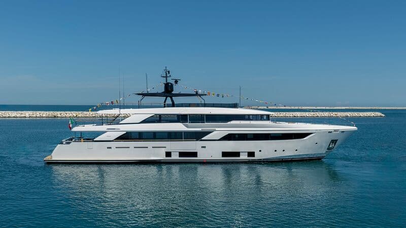 Motor Yacht Felicity