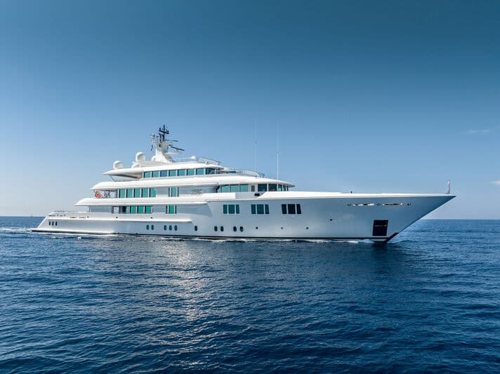 Motor Yacht Felix