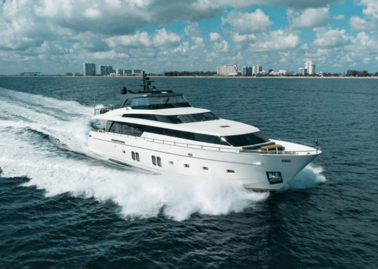 Motor Yacht Fifty Shades