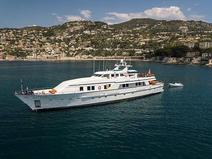 Motor Yacht Fiorente