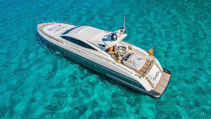 Motor Yacht Five Star
