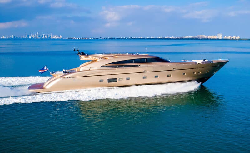 Motor Yacht Five Waves
