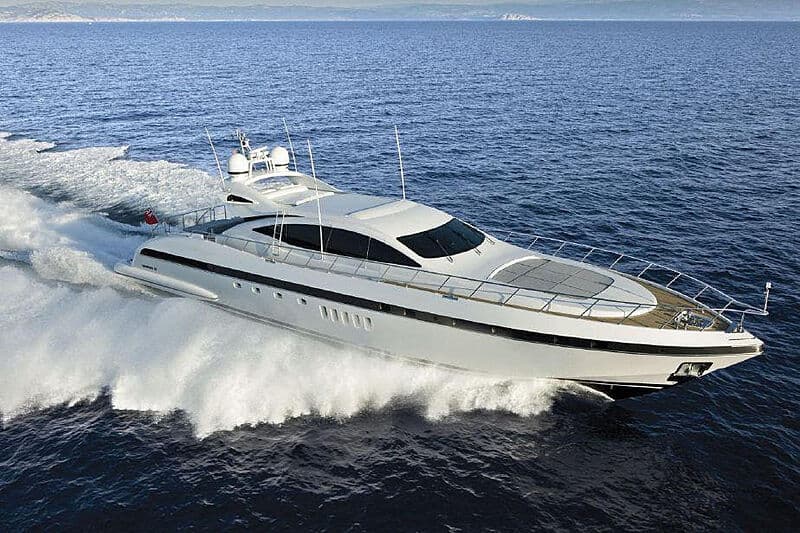 Motor Yacht Flamingo