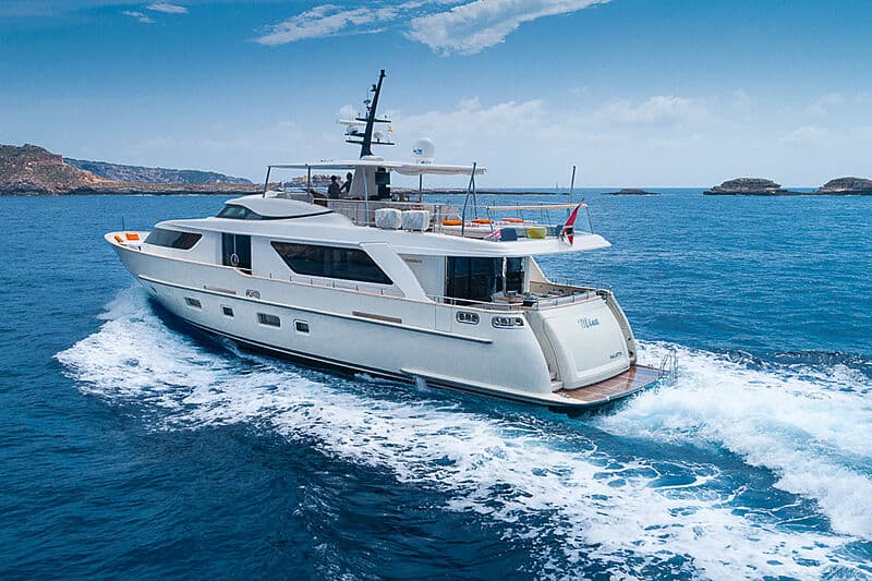 Motor Yacht Flor
