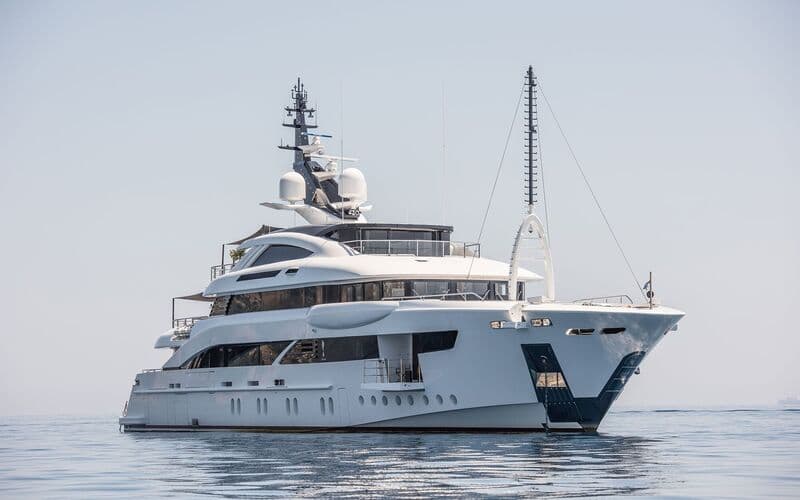Motor Yacht Florentia