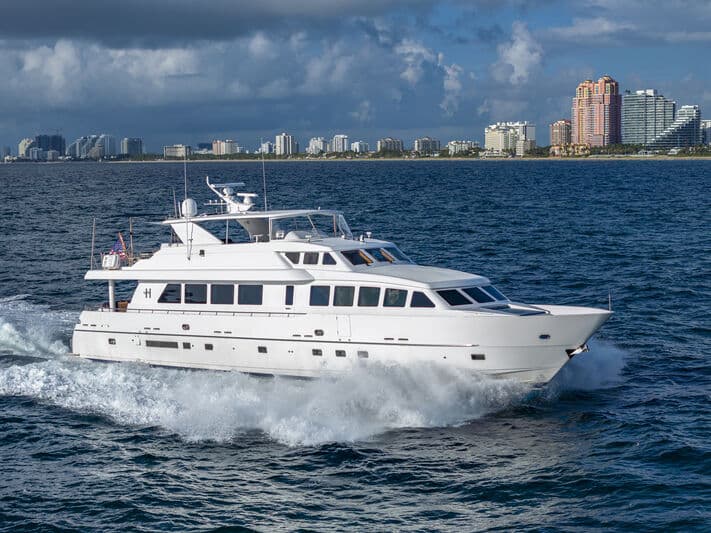 Motor Yacht Fly Boys