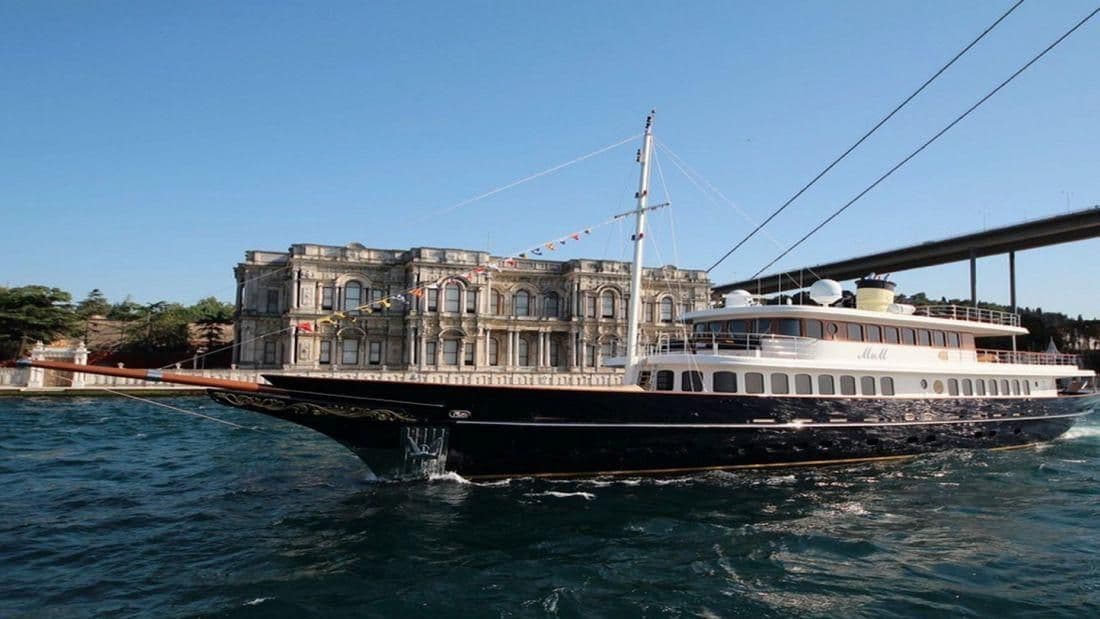 Motor Yacht Fly me to the Moon