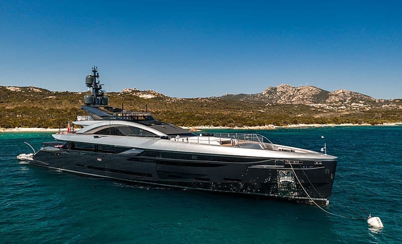 Motor Yacht Flying Dagger