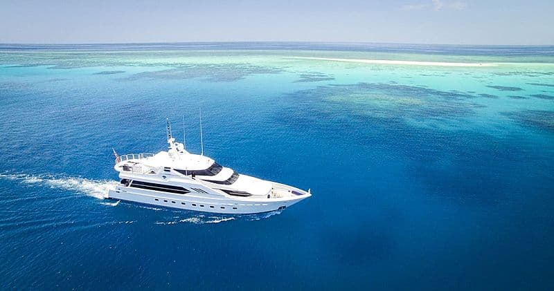 Motor Yacht Flying Fish