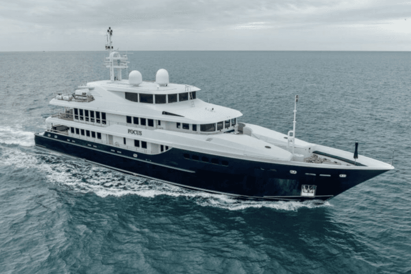 Motor Yacht Focus