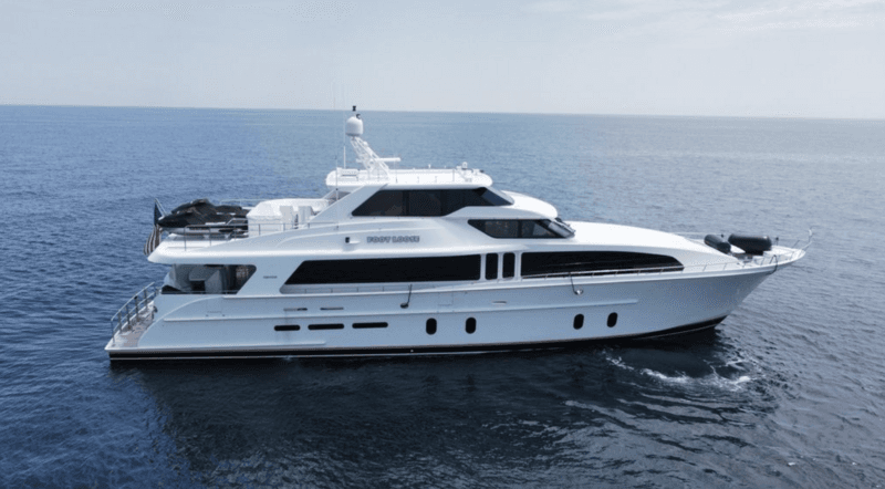 Motor Yacht Footloose