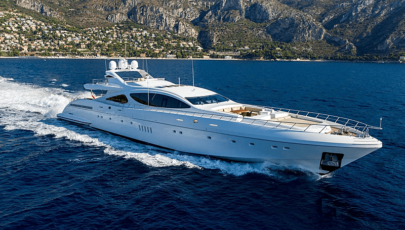 Motor Yacht Force India