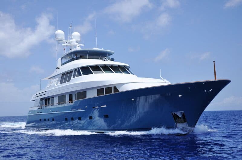 Motor Yacht Fore Aces