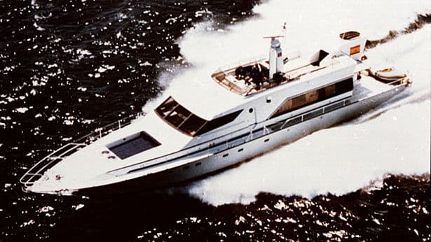 Motor Yacht Fortuna