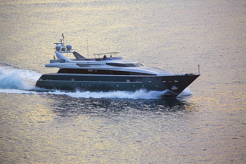 Motor Yacht Fortuna