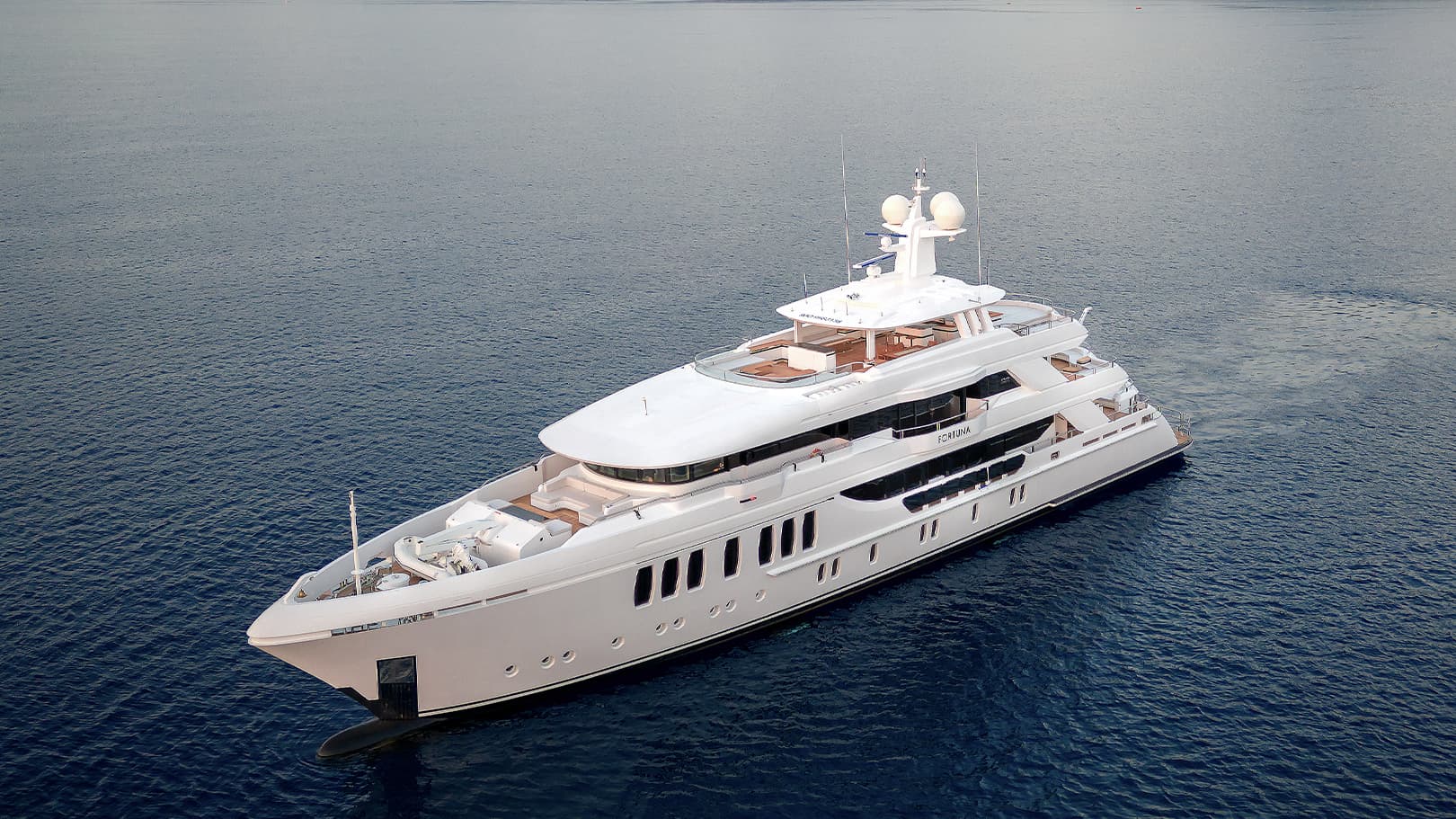 Motor Yacht Fortuna