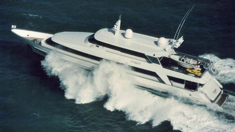 Motor Yacht Fortune Elephant