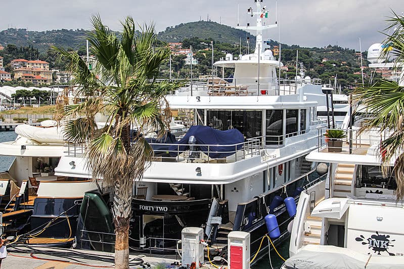 Motor Yacht Forty Two