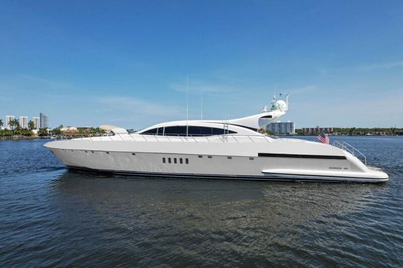 Motor Yacht Forza