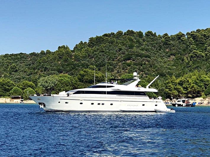 Motor Yacht Fotini Z