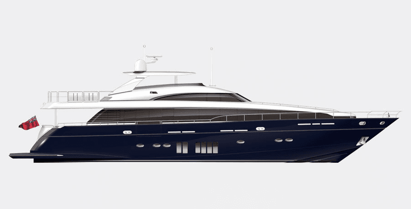 Motor Yacht Fotinia