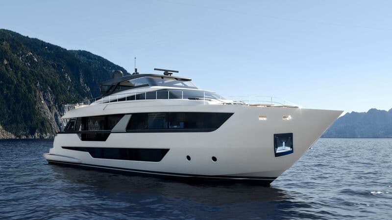 Motor Yacht Fouree