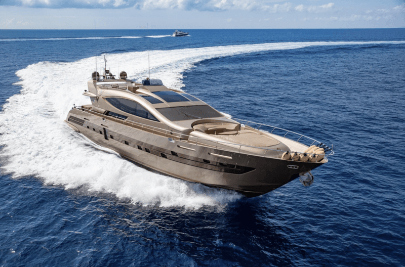 Motor Yacht Francesca