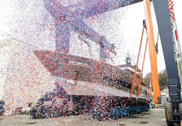 Motor Yacht Francesca II