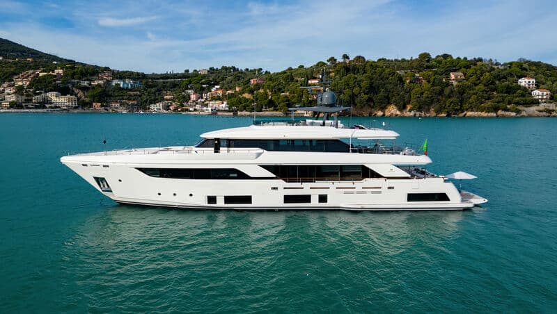 Motor Yacht Frangelo