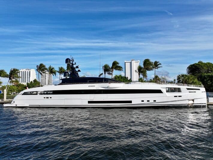 Motor Yacht Franklie