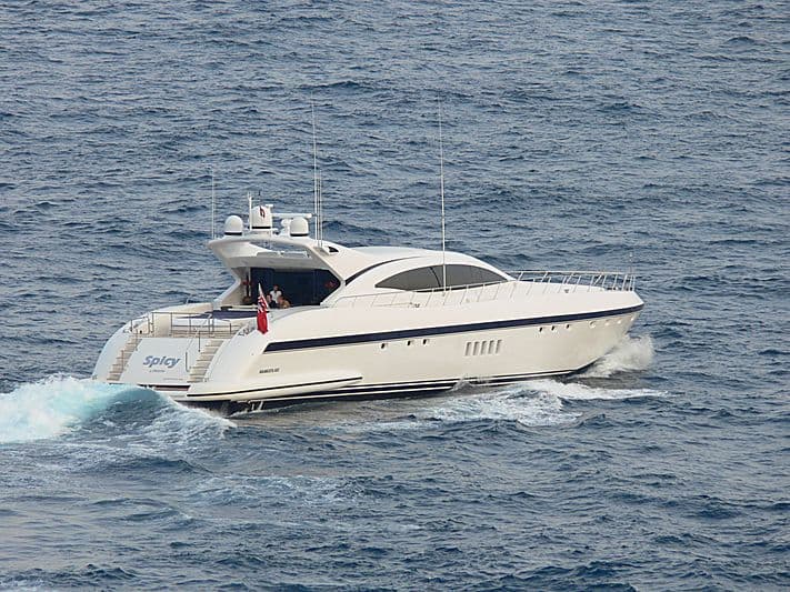 Motor Yacht Free Spirit