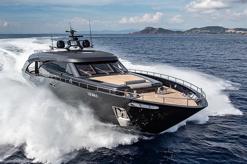 Motor Yacht Freedom