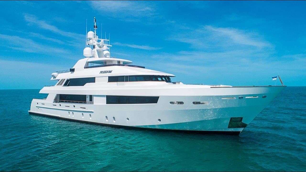 Motor Yacht Freedom