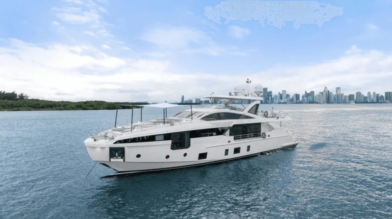 Motor Yacht Freedome