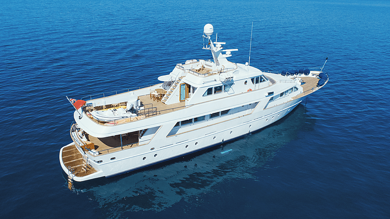 Motor Yacht Freemont