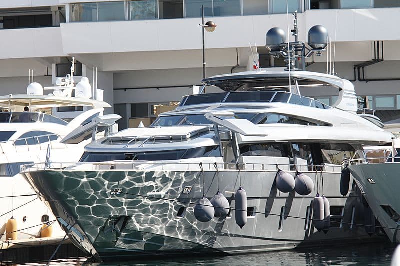 Motor Yacht Friendship