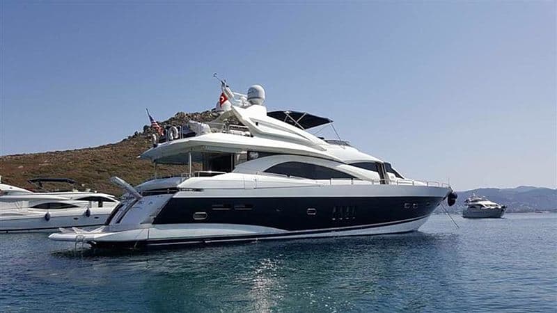 Motor Yacht Funtasea