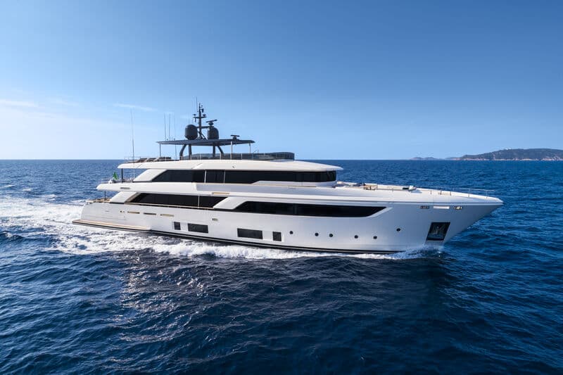 Motor Yacht Future