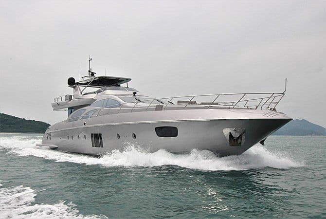 Motor Yacht G