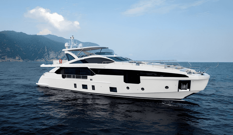 Motor Yacht G