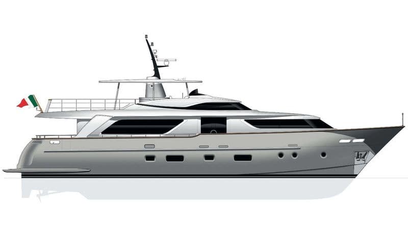 Motor Yacht Ga&Ga