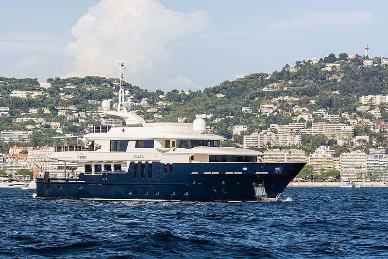 Motor Yacht Gaja