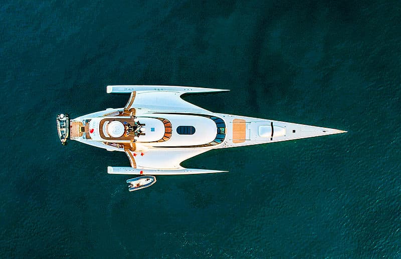 Motor Yacht Galaxy of Happiness