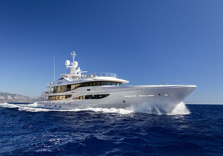 Motor Yacht Galene