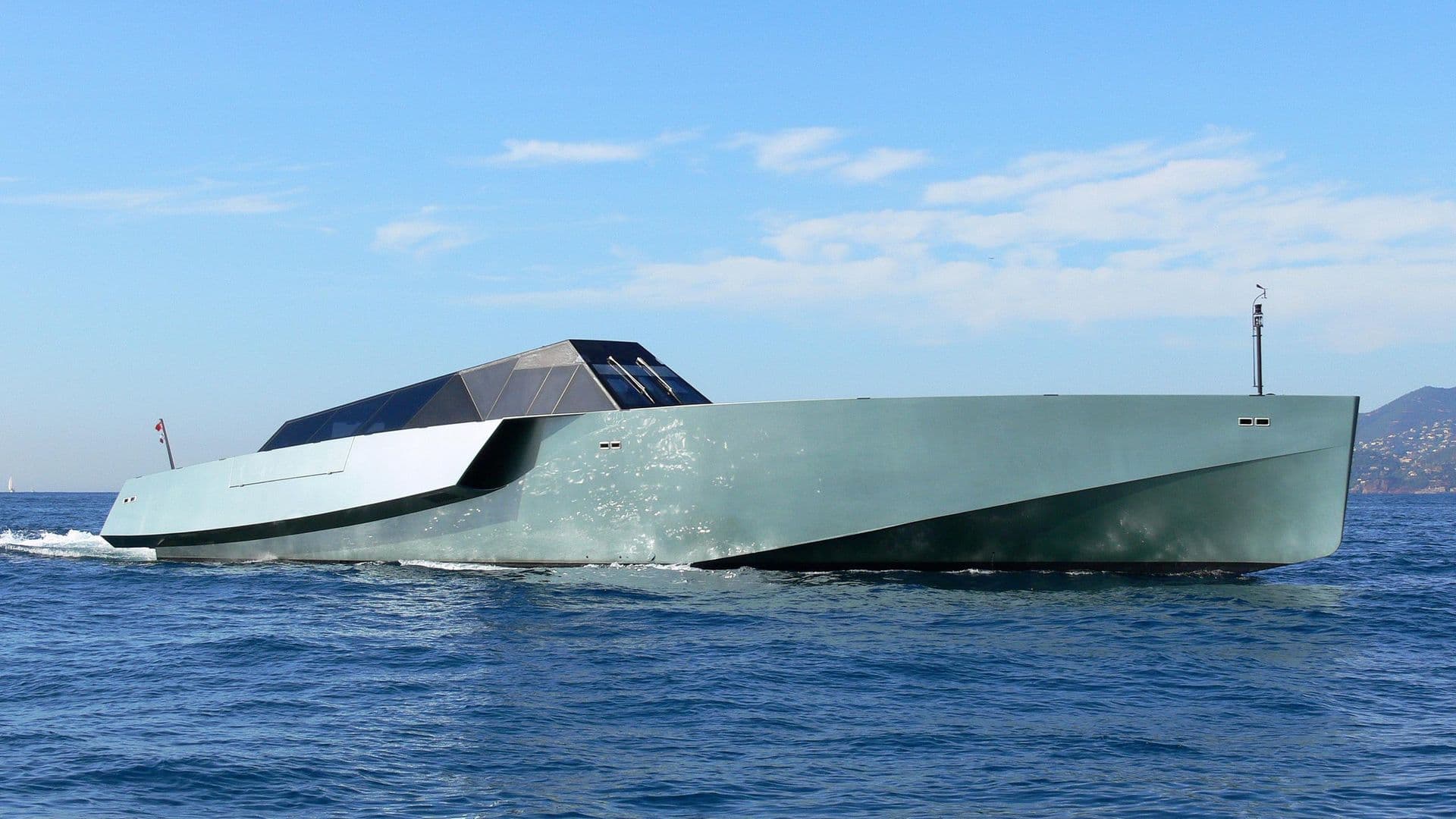 Motor Yacht Galeocerdo