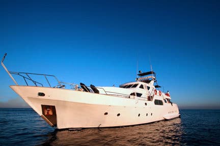 Motor Yacht Galileo